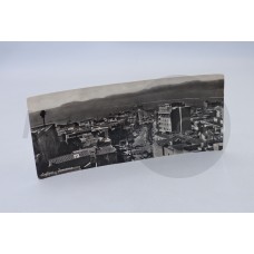 Cagliari Sardegna cartolina formato lungo grande non viaggiata 