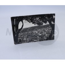 Ozieri panorama cartolina viaggiata Sardegna con francobollo 