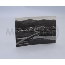 Viddalba panorama cartolina Sardegna viaggiata con francobollo