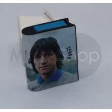 Walter Zenga gomma vintage anni 80  con box 