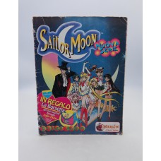 Sailor Moon album figurine Merlin Collection 