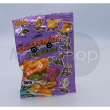 Gli Skatenati Gig bustina sigillata vintage 