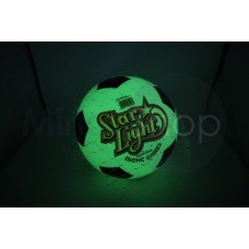 Star Light pallone vintage Mondo si illumina al buio