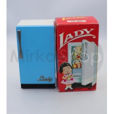 Lady mini frigorifero freezer anni 70 80  Marchesini made in Italy 