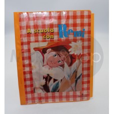  Remì copertina quaderno vintage formato piccolo anni 70 Sacis