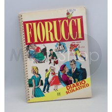 Fiorucci diario scolastico vintage da collezione raro 