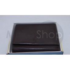 Gattinoni portafoglio in pelle vintage 