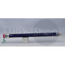 Inter Forza Nero Azzurri i Fedelissimi matita gigante da 38 cm vintage 