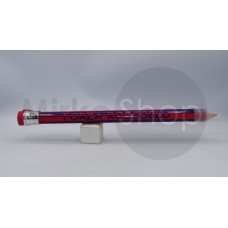 Cagliari Forza Rossoblù i Fedelissimi matita gigante da 38 cm vintage 