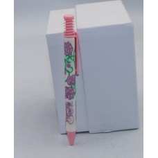 Peppermint Rose penna vintage