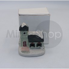 Malipiero ceramica natalizia vintage anni 80 