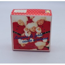 Anne Geddes puzzle natalizio da 99 pezzi del 1994 nuovo 