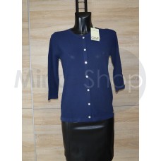 Gian Marco Venturi giacchino bottoni maniche 3/4 L