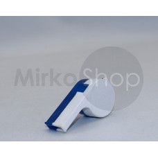 Fischietto in bachelite colorato vintage raro 