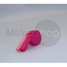 Fischietto in bachelite colorato vintage raro 