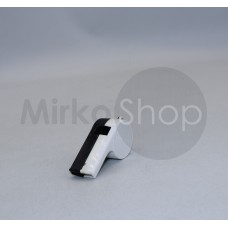 Fischietto in bachelite colorato vintage raro 