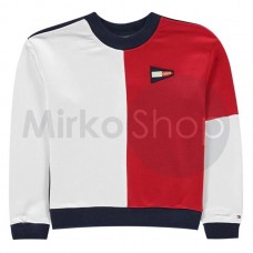 Tommy Hilfiger felpa 13 14 anni 