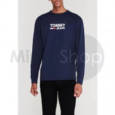 Tommy Hilfiger maglia a maniche  lunghe felpa Xs 