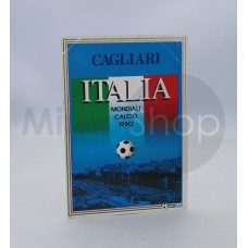 Cagliari Italia 90 cartolina non viaggiata 