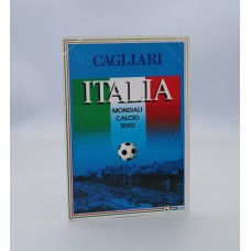 Cagliari Italia 90 cartolina non viaggiata 