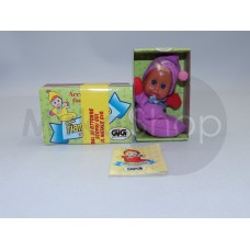 Fiammiferino Gig Vintage 