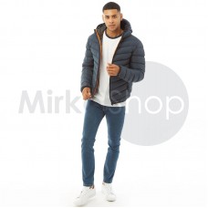 Brave Soul  giubbotto con cappuccio taglia S 