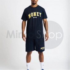 Money completo t shirt pantaloni corti taglia S 