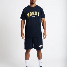 Money completo t shirt pantaloni corti taglia S 