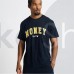 Money completo t shirt pantaloni corti taglia S 