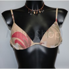 Argento vivo reggiseno Panatex taglia 3 / 46 