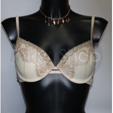 Argento vivo reggiseno taglia 4