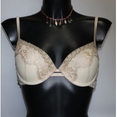 Argento vivo reggiseno taglia 4