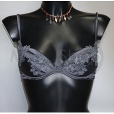 Cotton Club reggiseno in seta taglia I 
