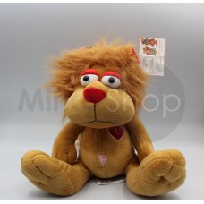 Leone Peluki peluche  30 cm da scuotere e spazzolare 