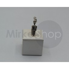 Giovanni Raspini ciondolo Pinocchio 