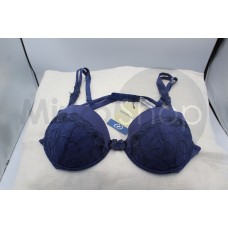 Cotton Club reggiseno Blu  Avio misura 4 