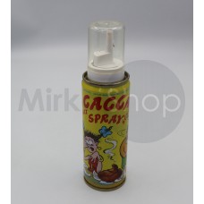 Scherzo di carnevale cacca spray Widmann vintage 