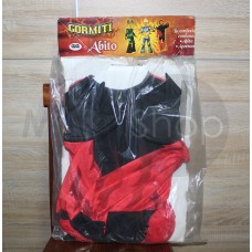 Costume di carnevale Gormiti Armageddon  Giochi Preziosi taglia 3