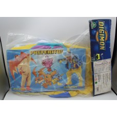 Costume di carnevale Digimon Gabumon Giochi Preziosi 1999 raro 