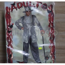 Zombie Ghost taglia xl Paolo Fiori 