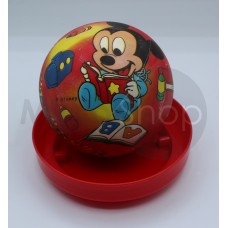 Mickey Mouse mini ball Sica made in Italy anni 80 rara 