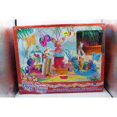 My Little Pony Butterfly Island Adventure playset Hasbro sigillato 