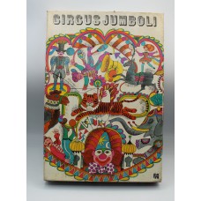 Circus Jumboli gioco da tavolo 