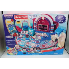 La scuola Fisher Price Little People 