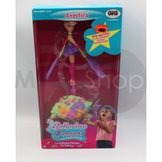 Angelica Le Magiche Ballerine Volanti Gig Jakks Pacific rare ritirate