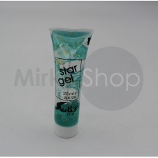 Gel per capelli con stelline Sarti Milano anni 80 