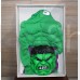 Costume di carnevale Hulk Josman raro merchandise originale