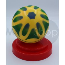 Mini ball pallina Mondo made in Italy anni 80