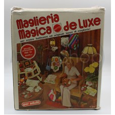 Maglieria magica deluxe Mattel 1975