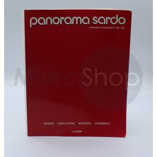 Panorama Sardo annuario economico almanacco 1985 / 1986